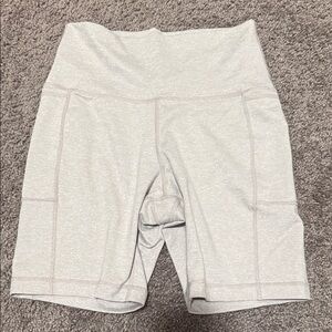 Vuori Women's Light Pink Rhythm Shorts